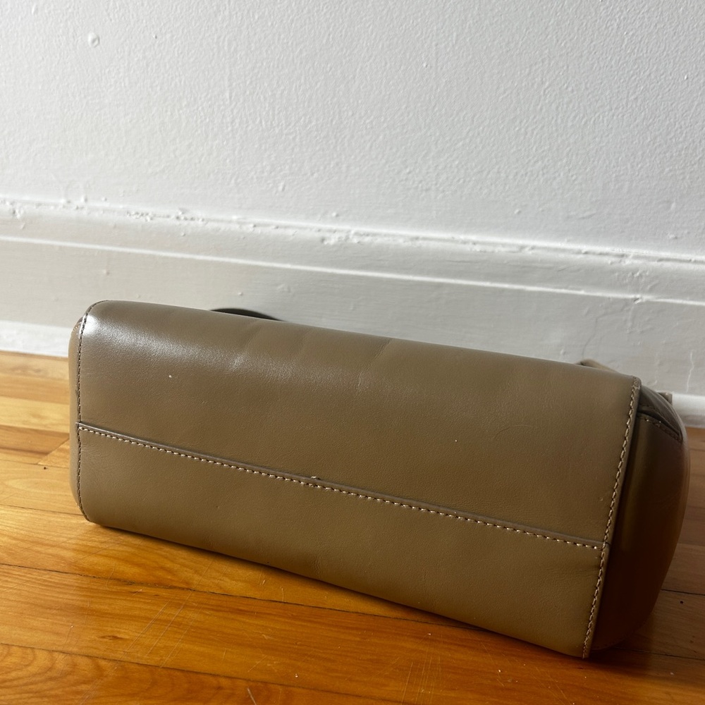 Everlane Work Tote Tan Crossbody Bag - Picture 3 of 13